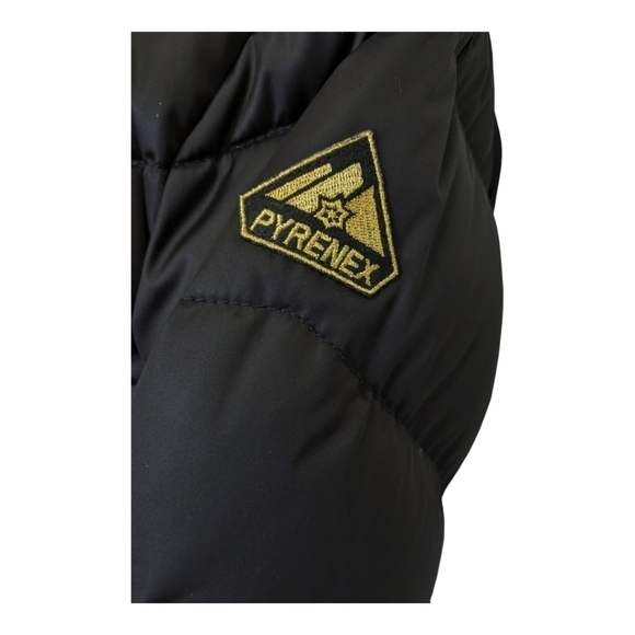 Pyrenex Alexandre Vauthier black puffer coat with hood 36/XS - Picture 6 of 15